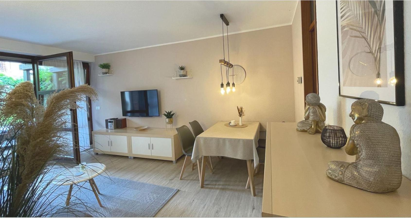 Apartment Gerberbachviertel Weinheim Extérieur photo