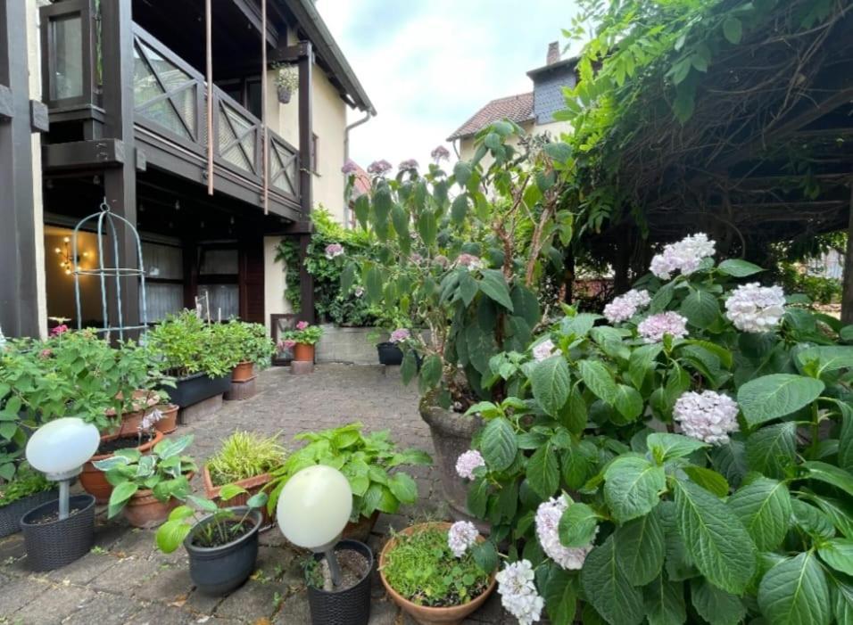 Apartment Gerberbachviertel Weinheim Extérieur photo